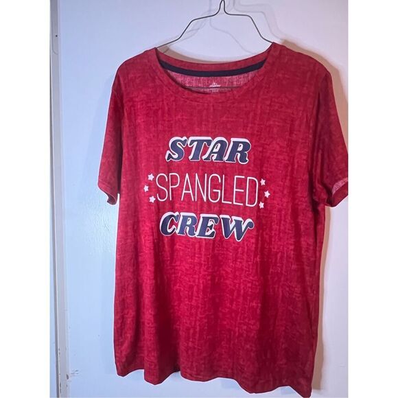 Star Spangled Crew TShirt - Picture 1 of 3